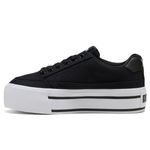 Zapatillas Puma Court Classic Vulc Platform Mujer