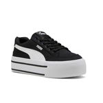 Zapatillas Puma Court Classic Vulc Platform Mujer