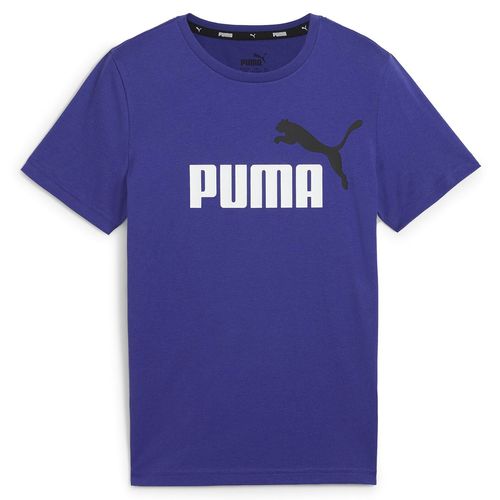 Remera Puma Ess+ 2 Col Logo Tee Adp Hombre