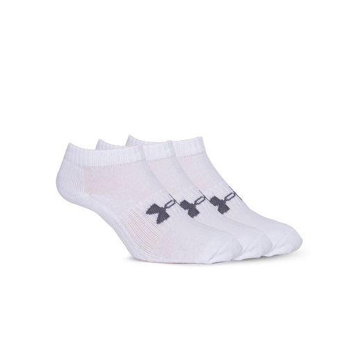 Medias Under Armour Core Cotton Lo Cut 3 Pares