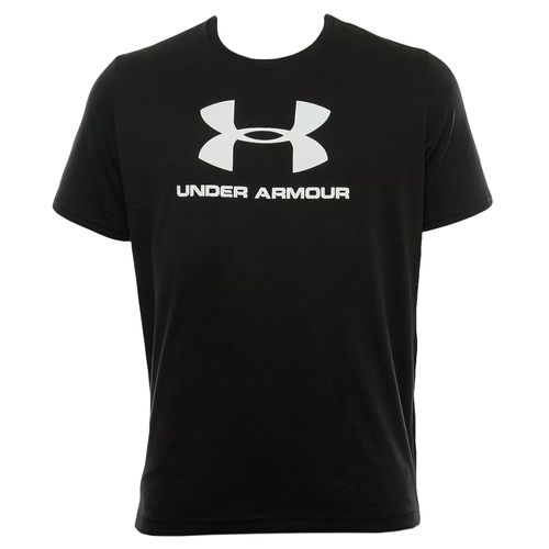 Remera Under Armour Cc Left Chest Lockup
