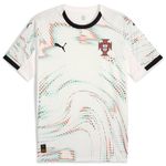 Camiseta Portugal Puma Alternativa 2025 Hombre