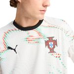 Camiseta Portugal Puma Alternativa 2025 Hombre