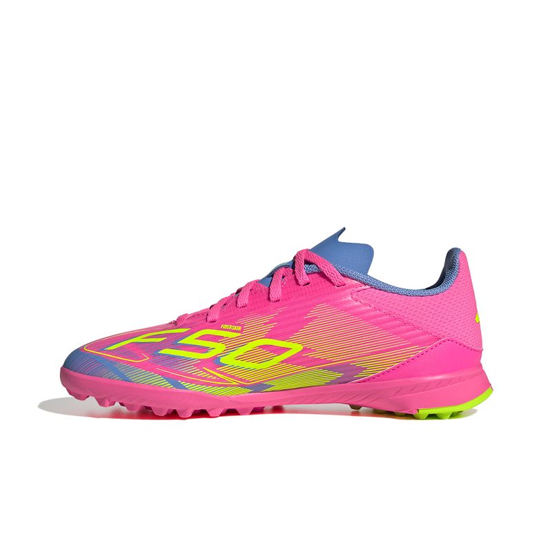 Botines Adidas F50 League Society Tf NiÑo/a
