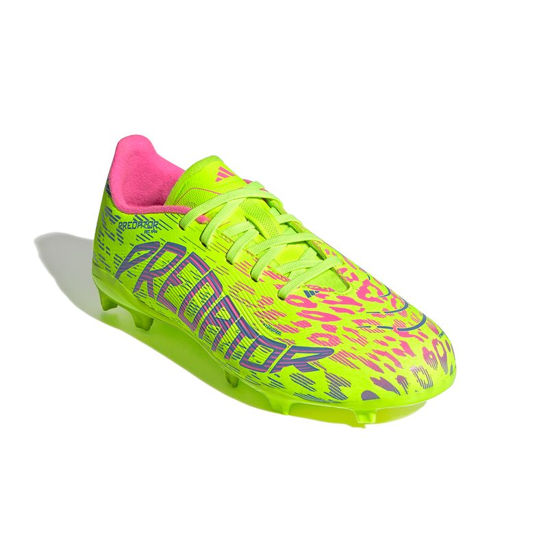 Botines Adidas Predator League Fg NiÑo/a