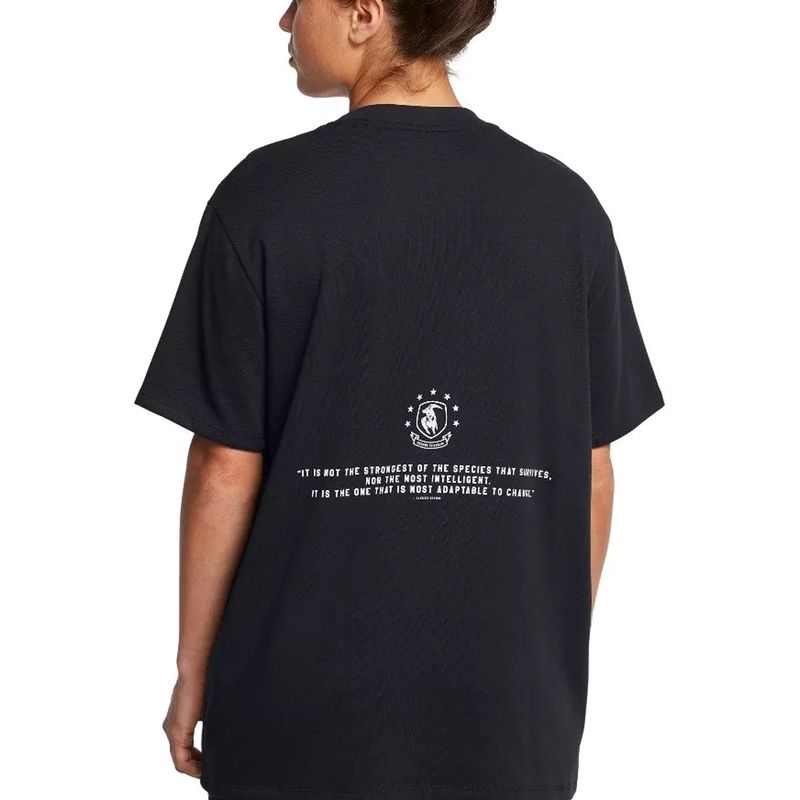 Remera Under Armour Training Project Rock Mujer