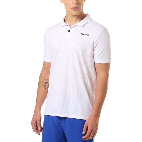 Chomba Babolat Tenis Polo Aero Hombre