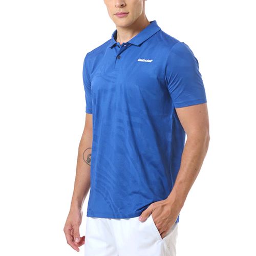 Chomba Babolat Tenis Polo Aero Hombre