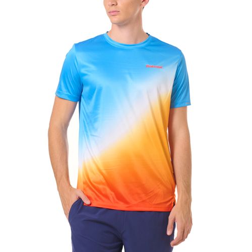Remera Babolat Tenis Drive Hombre