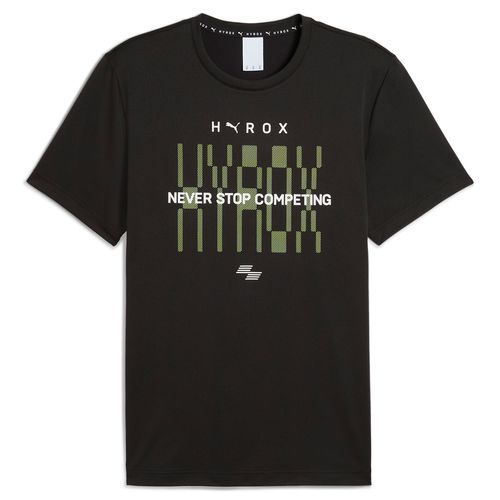 Remera Puma Training  X Hyrox Tad Hombre