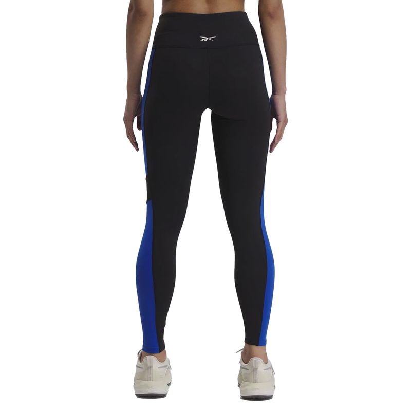 Calza Reebok Training Lux Hr Tight Mujer