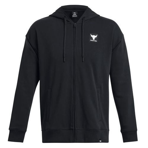 Campera Under Armour Training Project Rock Hwt Hombre