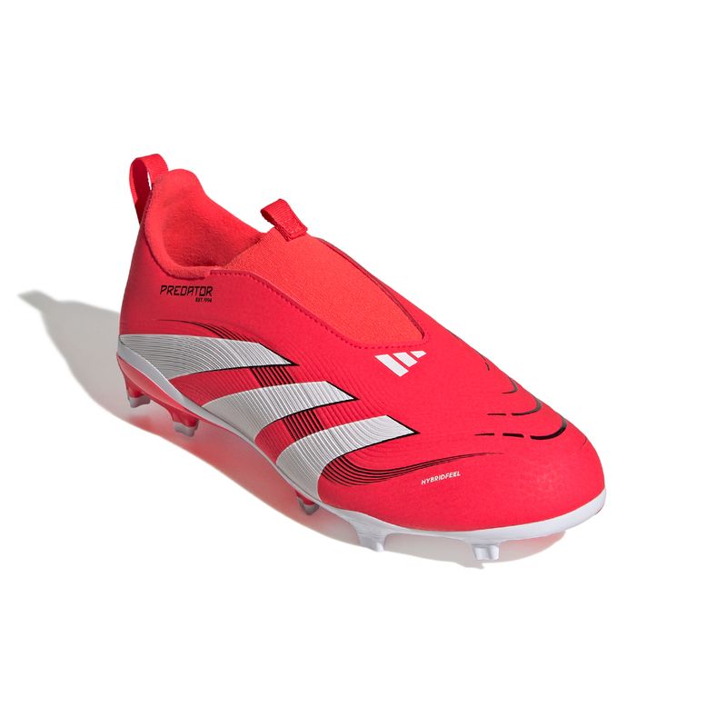 Botines Adidas Predator League Sin Cordones Fg NiÑo/a