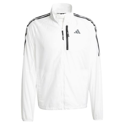 Campera Adidas Running Own The Run 3 Stripes Hombre