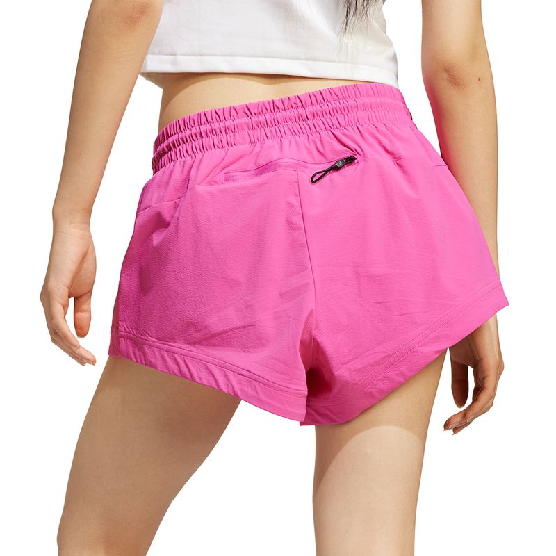 Short Adidas Sportswear Z.n.e Woven Mujer