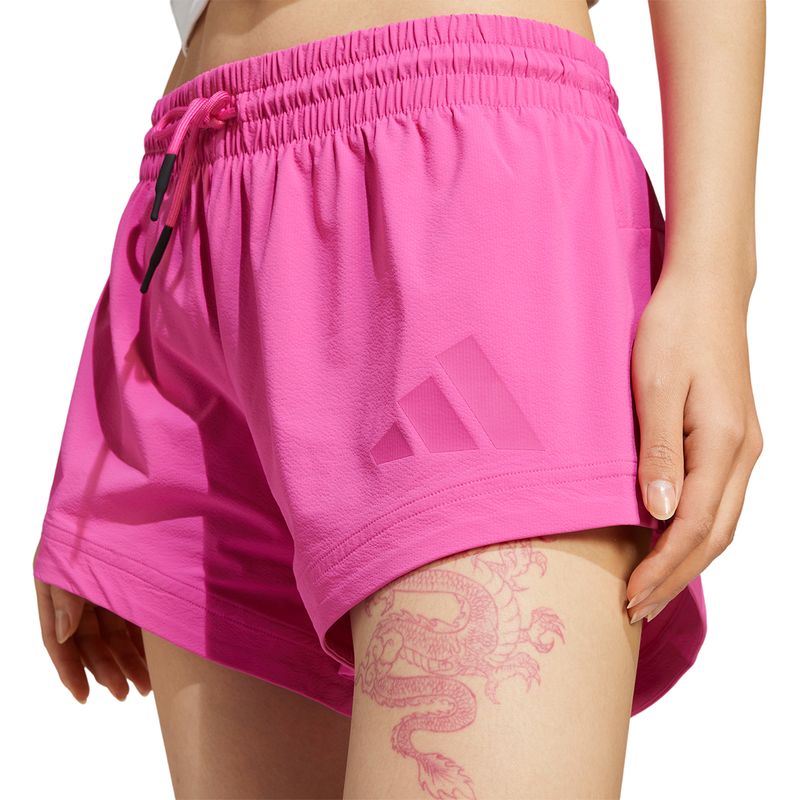 Short Adidas Sportswear Z.n.e Woven Mujer