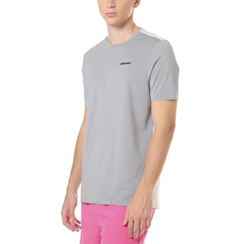 Remera Babolat Tenis Viper Hombre