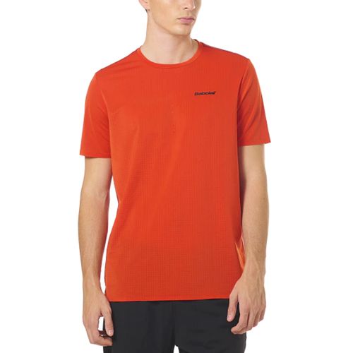 Remera Babolat Tenis Viper Hombre