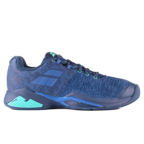 Zapatillas Babolat Tenis- Padel Propulse Blast Clay Hombre