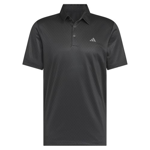 Chomba Adidas Golf Core Allover Print Polo Hombre