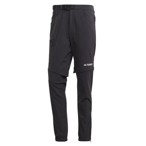 Pantalon Adidas Outdoor Terrex Utilitas Hiking Zip-off Hombre