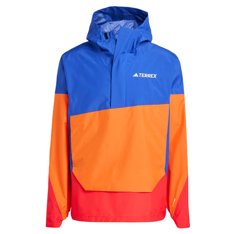 Buzo Adidas Outdoor Terrex Xploric 2.5l Climaproof Anorak Hombre
