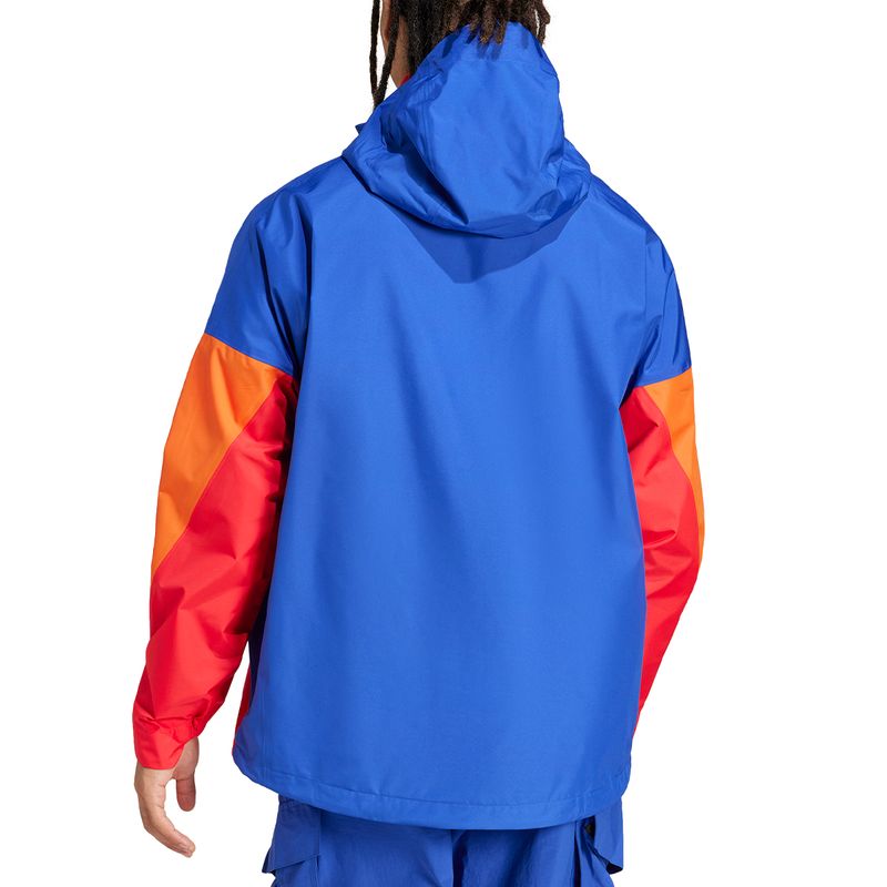 Buzo Adidas Outdoor Terrex Xploric 2.5l Climaproof Anorak Hombre