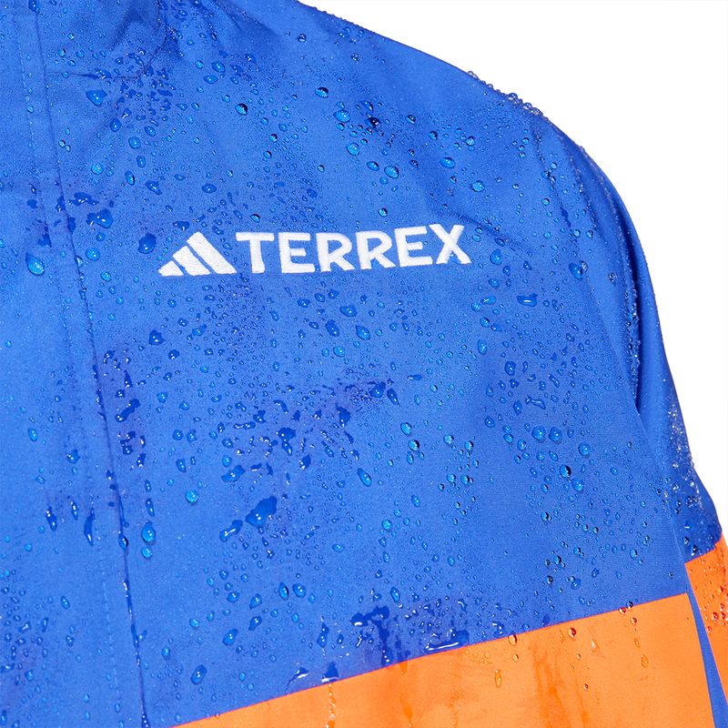 Buzo Adidas Outdoor Terrex Xploric 2.5l Climaproof Anorak Hombre