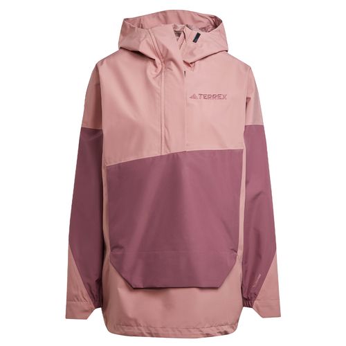 Buzo Adidas Outdoor Terrex Xploric 2.5 L Climaproof Anorak Mujer