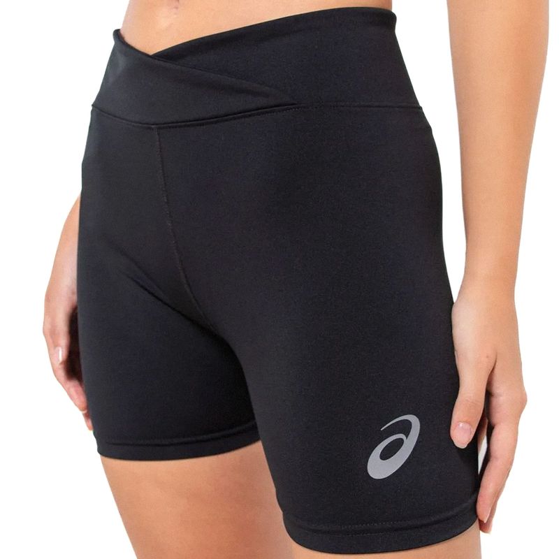 Calza Asics Training Relaxed Short Mujer