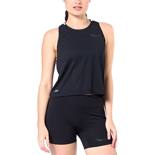 Musculosa Saucony Running Kinvara Tank Mujer
