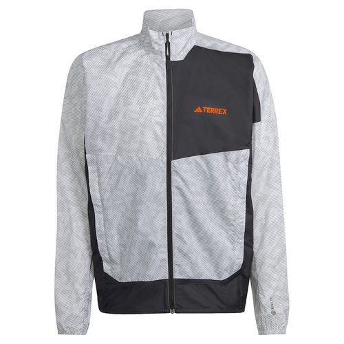 Campera Adidas Outdoor Trail Wind Hombre