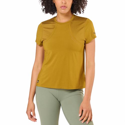 Remera Saucony Running Hurricane Mujer