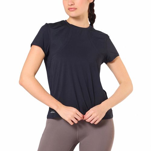 Remera Saucony Running Hurricane Mujer