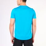 Remera Saucony Running Stopwatch Graphic Hombre