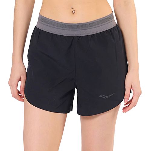 Short Saucony Running 3" Mujer