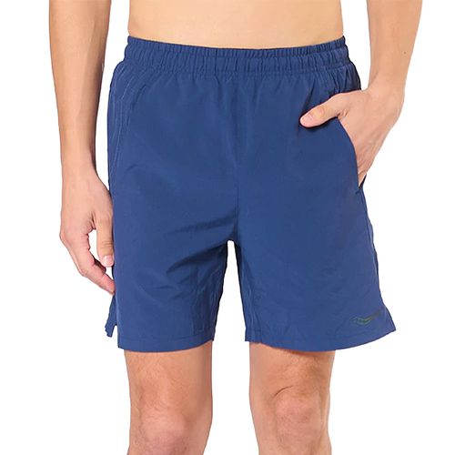 Short Saucony Running Outpace 7" Hombre