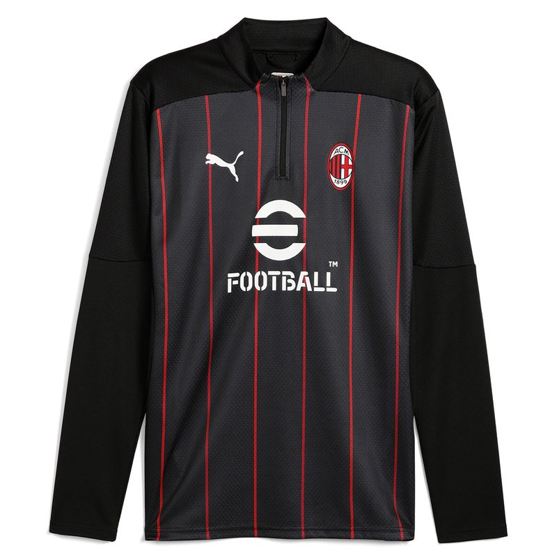 Remera Ac Milan Puma Pre-match 24/25 Hombre