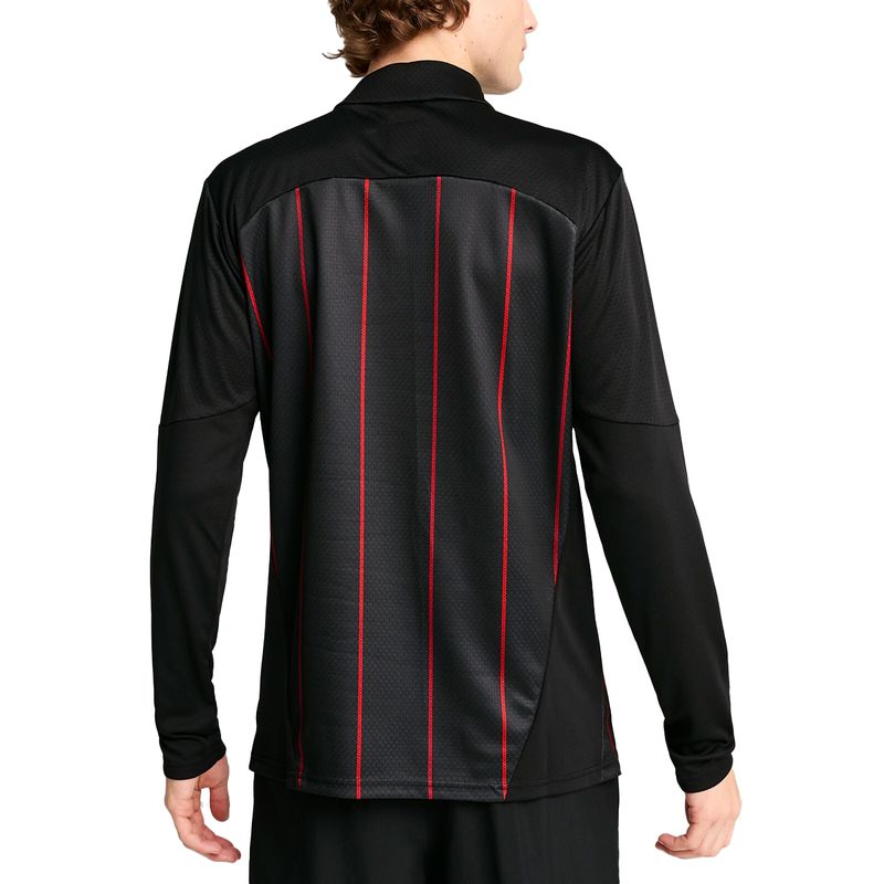 Remera Ac Milan Puma Pre-match 24/25 Hombre