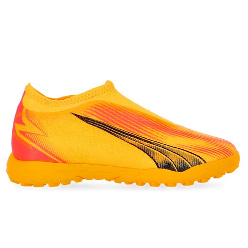 Botines Puma Ultra Match Ll Tt + Mid NiÑo/a