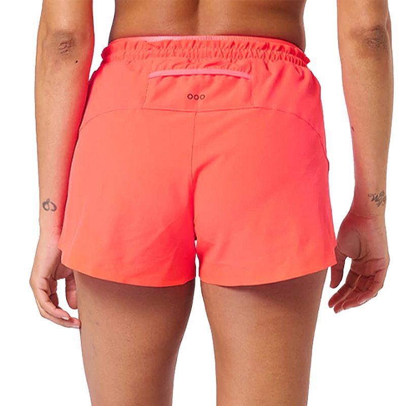 Short Saucony Running Pinnacle 2.5 Mujer