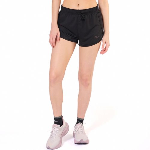 Short Saucony Running Triumph 3" Mujer