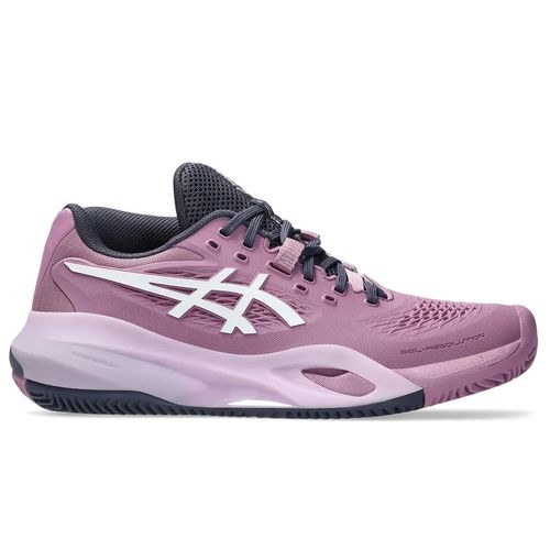 Zapatillas Asics Tenis Gel-resolution X Clay Mujer