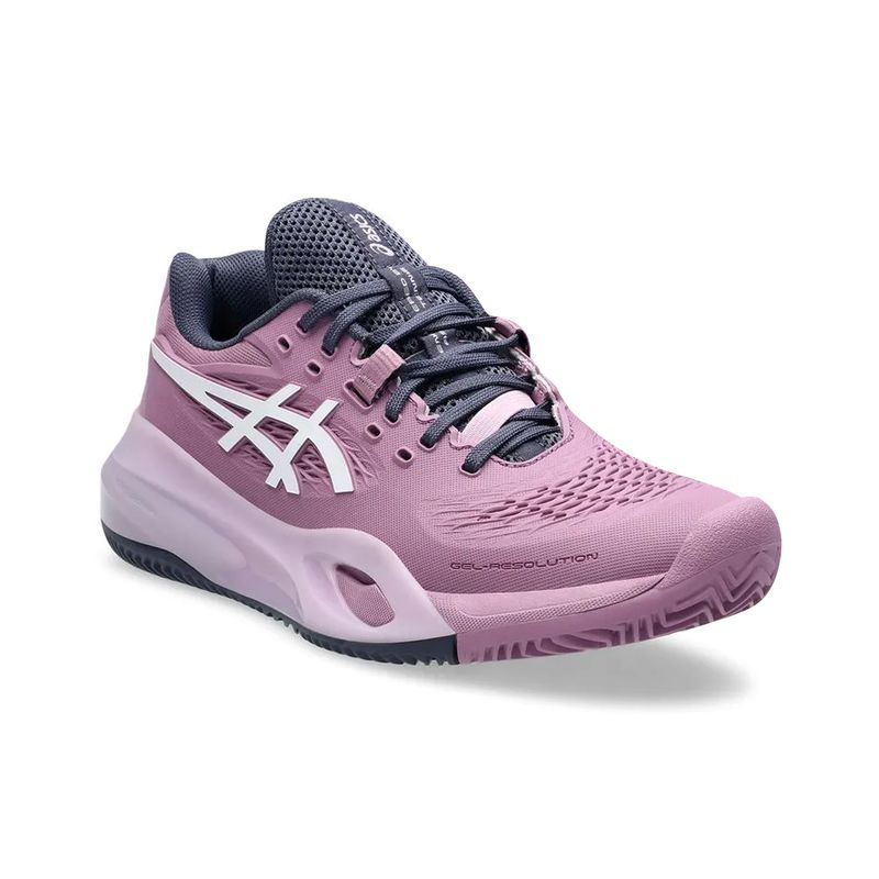 Zapatillas Asics Tenis Gel-resolution X Clay Mujer