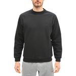 Buzo Team Gear Cuello Redondo Hombre