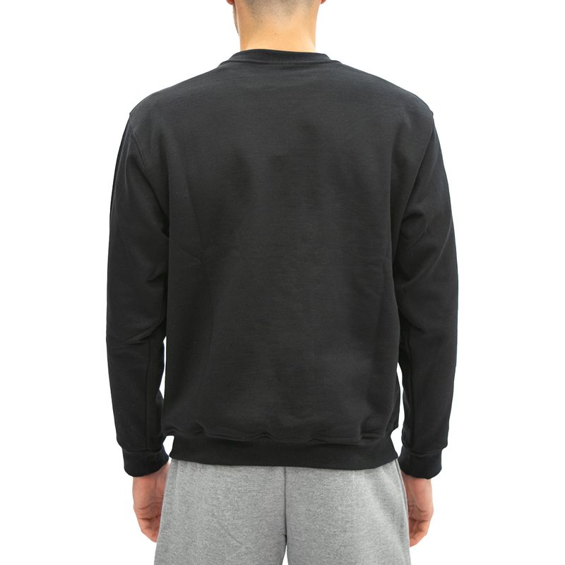 Buzo Team Gear Cuello Redondo Hombre