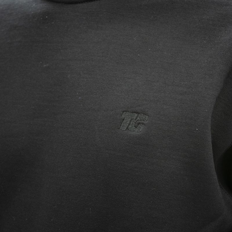 Buzo Team Gear Cuello Redondo Hombre