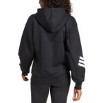 Campera Adidas Sportswear Future Icons 3 Tiras Mujer