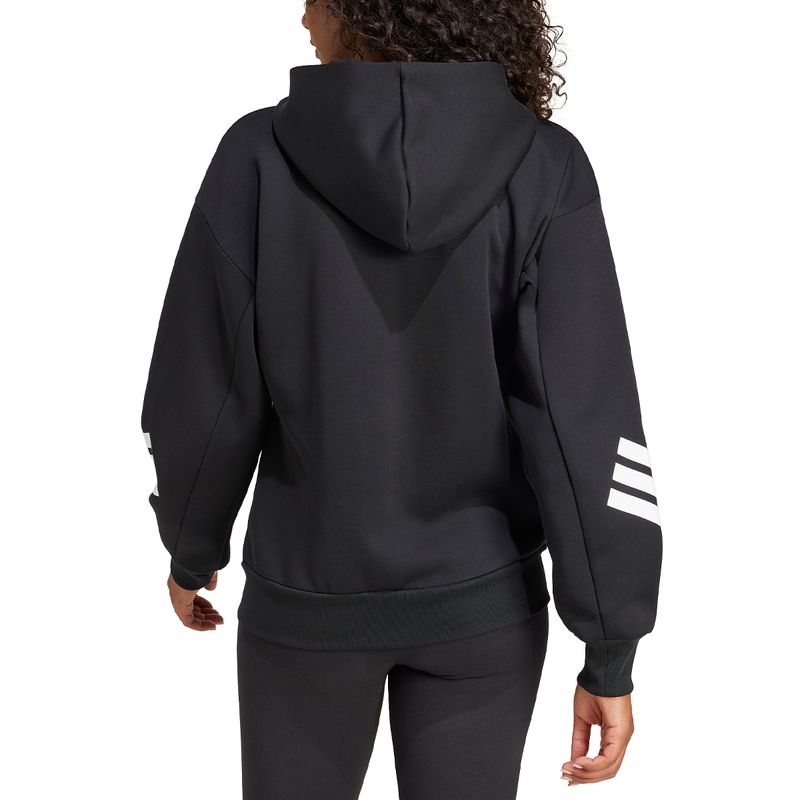 Campera Adidas Sportswear Future Icons 3 Tiras Mujer