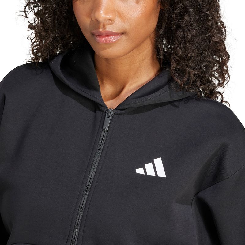 Campera Adidas Sportswear Future Icons 3 Tiras Mujer